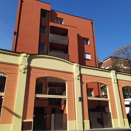 Smart House S.orsola - Garage&garden Appartement Bologne