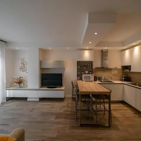 Appartement Smart House S.orsola - Garage&garden Bologne