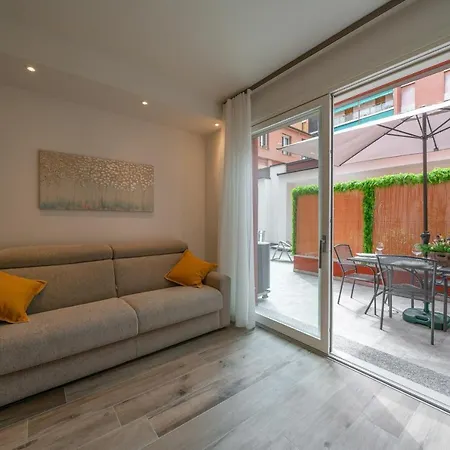 Smart House S.orsola - Garage&garden
