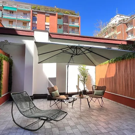 Appartement Smart House S.orsola - Garage&garden *