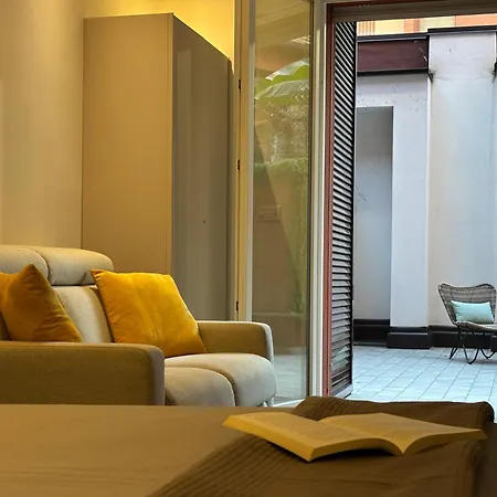 Smart House S.orsola - Garage&garden *