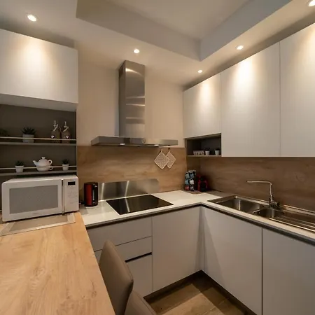 Διαμέρισμα Smart House S.orsola - Garage & Garden *