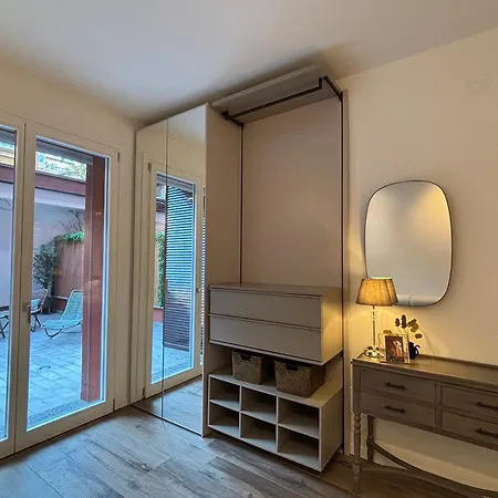 Διαμέρισμα Smart House S.orsola - Garage & Garden