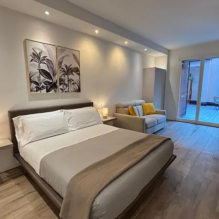 Διαμέρισμα Smart House S.orsola - Garage & Garden